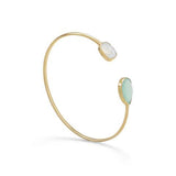 14 Karat Gold Plated Bracelet from Miles Beamon Jewelry - Miles Beamon Jewelry