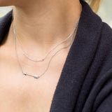 "Aim High"  Arrow Necklace from Miles Beamon Jewelry - Miles Beamon Jewelry