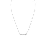 "Aim High"  Arrow Necklace from Miles Beamon Jewelry - Miles Beamon Jewelry