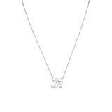 "Love You More" Necklace from Miles Beamon Jewelry - Miles Beamon Jewelry