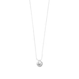 "Love You to the Moon and Back" Charm Necklace from Miles Beamon Jewelry - Miles Beamon Jewelry