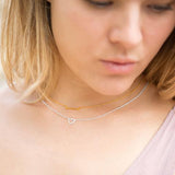 14 Karat Gold Plated Arrow Design Necklace from Miles Beamon Jewelry - Miles Beamon Jewelry