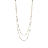 14 Karat Gold Plated Necklace