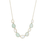 14 Karat Gold Plated Necklace