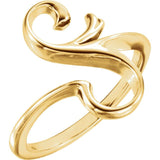 Sterling Silver Freeform Ring from Miles Beamon Jewelry - Miles Beamon Jewelry