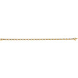 14K White Gold Diamond Tennis Bracelet 3 3/8 CTW from Miles Beamon Jewelry - Miles Beamon Jewelry