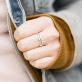 Sterling Silver Band Ring from Miles Beamon Jewelry - Miles Beamon Jewelry