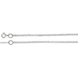 Sterling Silver Rolo Chain Necklace from Miles Beamon Jewelry - Miles Beamon Jewelry
