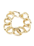 Curb Chain Collar Necklace Jewelry