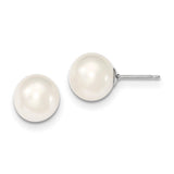 Sterling Silver Freshwater Cultured Pearl Bracelet from Miles Beamon Jewelry - Miles Beamon Jewelry