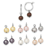 Sterling Silver Freshwater Cultured Potato Pearl Necklace from Miles Beamon Jewelry - Miles Beamon Jewelry