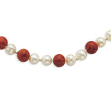 Sterling Silver Freshwater Cultured Pearl Necklace from Miles Beamon Jewelry - Miles Beamon Jewelry