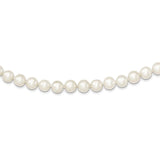 Sterling Silver Freshwater Cultured Pearl Bracelet from Miles Beamon Jewelry - Miles Beamon Jewelry
