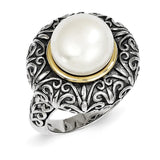 Sterling Silver Freshwater Cultured Pearl Bracelet from Miles Beamon Jewelry - Miles Beamon Jewelry