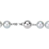 Freshwater Cultured Pearl Lever Back Earrings from Miles Beamon Jewelry - Miles Beamon Jewelry