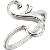Sterling Silver Freeform Ring from Miles Beamon Jewelry - Miles Beamon Jewelry