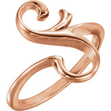 Sterling Silver Freeform Ring from Miles Beamon Jewelry - Miles Beamon Jewelry