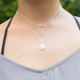 "Love You More" Necklace from Miles Beamon Jewelry - Miles Beamon Jewelry