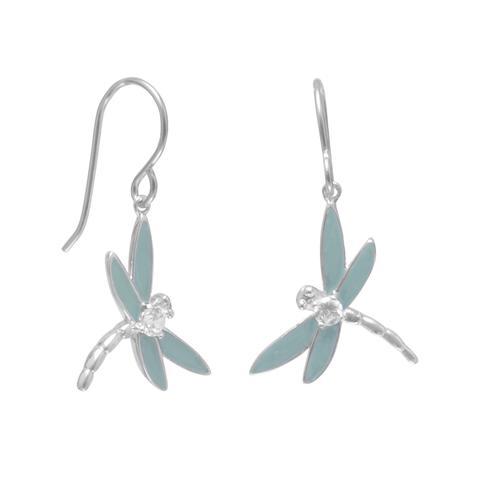 Dragonfly Earrings from Miles Beamon Jewelry - Miles Beamon Jewelry