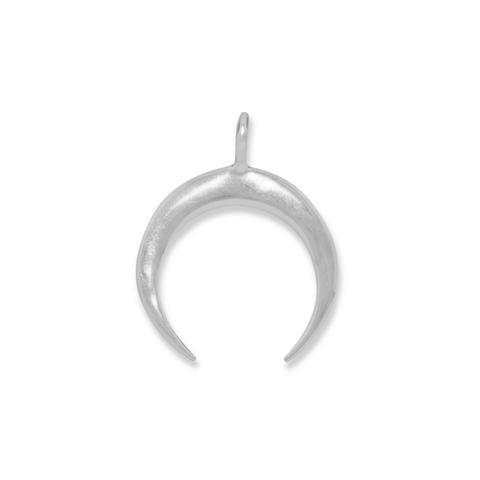 Crescent Pendant from Miles Beamon Jewelry - Miles Beamon Jewelry