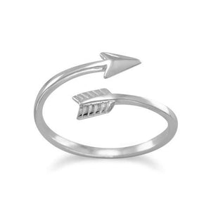 Sterling Silver  Wrap Around Ring from Miles Beamon Jewelry - Miles Beamon Jewelry