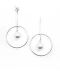 Fashion Hanging Ball Drop Earrings