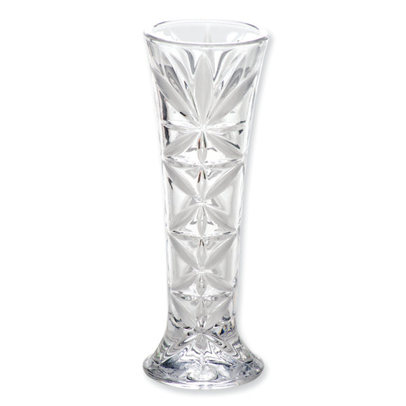 Small Crystal Bud Vase from Miles Beamon Jewelry - Miles Beamon Jewelry