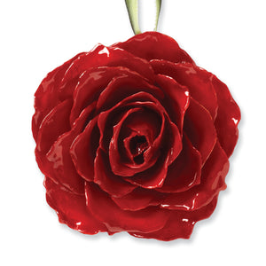 Red Rose from Miles Beamon Jewelry - Miles Beamon Jewelry