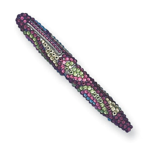 Multi-Color Swarovski Crystal Ball-Point Pen from Miles Beamon Jewelry - Miles Beamon Jewelry