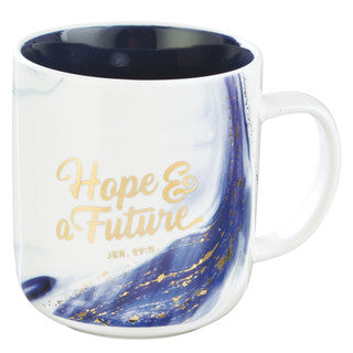 Gift Hope  & Future  Mug