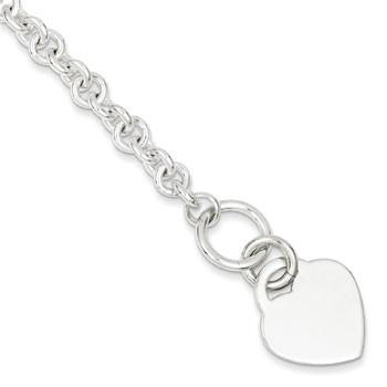 Sterling Silver Link Bracelet from Miles Beamon Jewelry - Miles Beamon Jewelry
