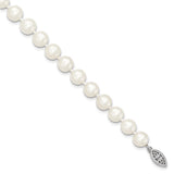 Sterling Silver Freshwater Cultured Pearl Bracelet from Miles Beamon Jewelry - Miles Beamon Jewelry